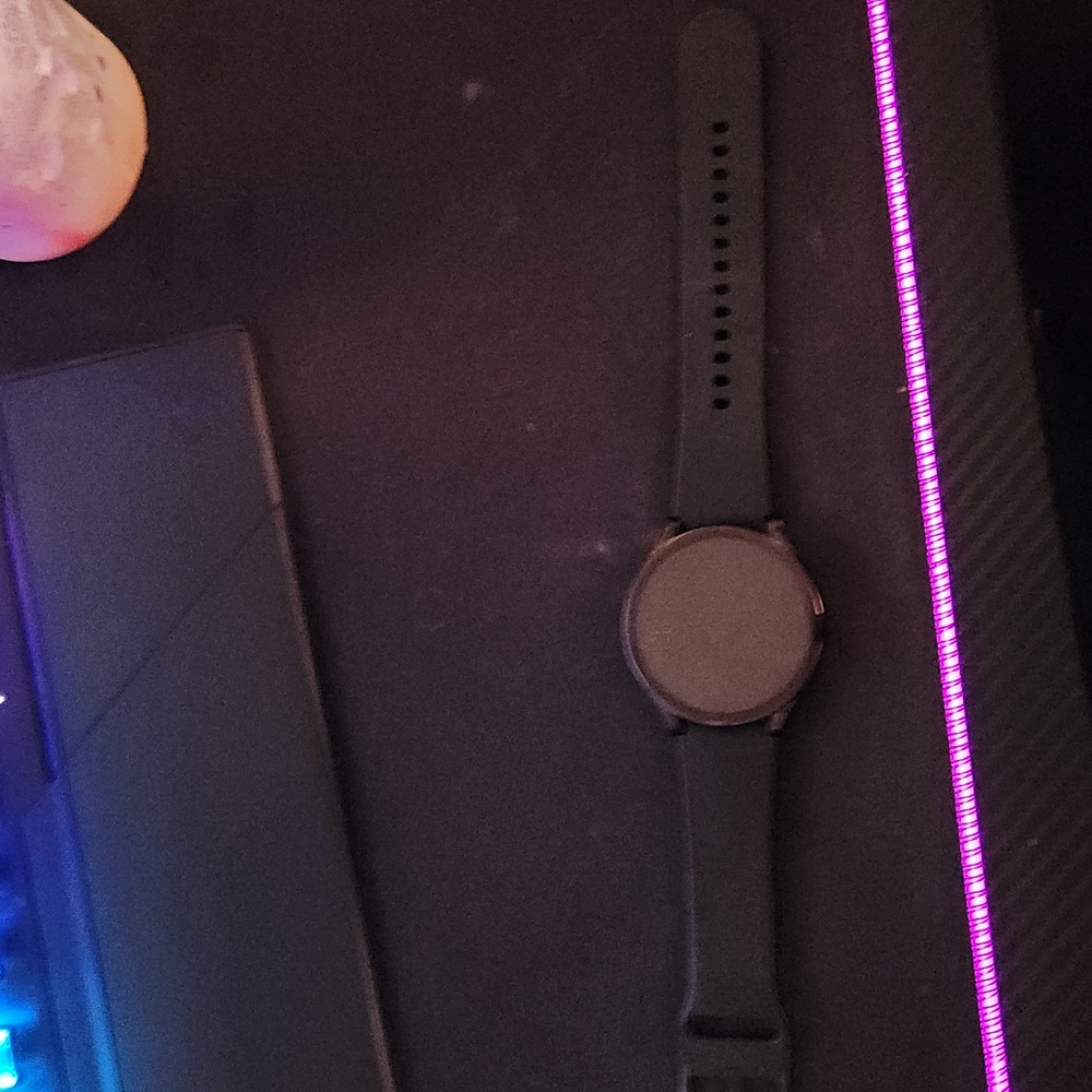Samsung Galaxy Watch 4 green 44mm